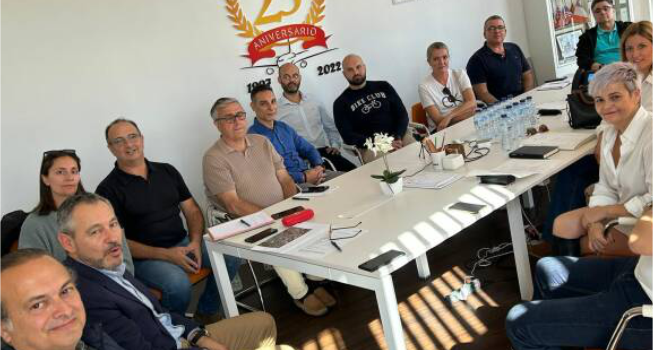 Monòver inicia los trámites para la creación de una EGM en el Polígono Industrial el Pastoret