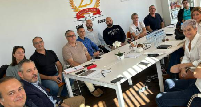 El Ayuntamiento de Monóvar quiere crear una EGM en el Polígono Industrial El Pastoret