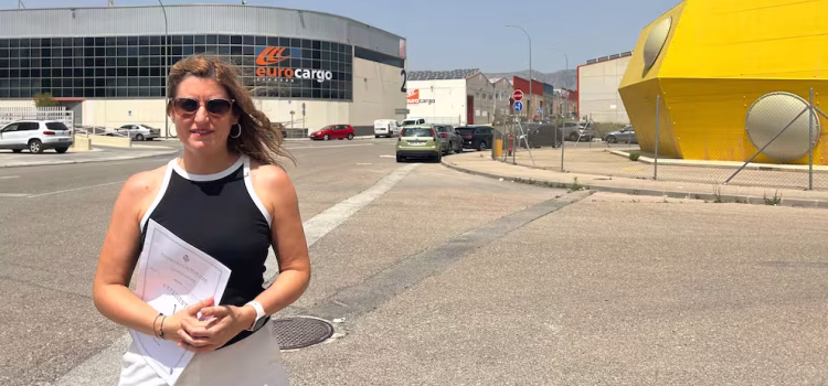 Monóvar destinará 500.000 euros a modernizar el polígono industrial El Pastoret